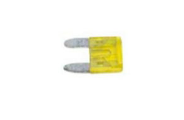 Dexter 20 Amp Mini Blade Fuse