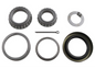 BK2-100 hub bearing kit for 3500 lb axle front view