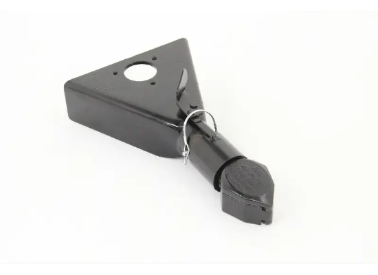Sleeve-lock A-frame coupler CA-5296-B front view