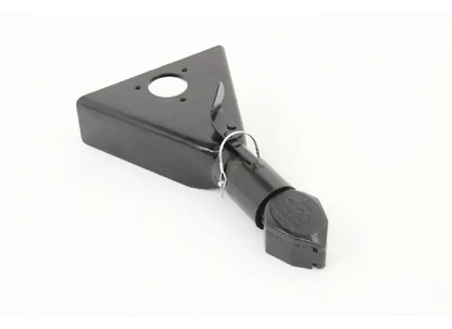 Sleeve-lock A-frame coupler CA-5296-B front view
