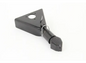 Sleeve-lock A-frame coupler CA-5296-B front view