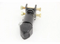 Sleeve-lock adjustable channel coupler CTA-296 front view