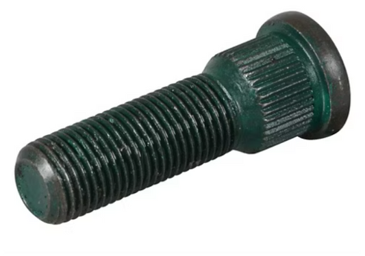 Dexter Press-In Wheel Stud - 1/2"-20 x 1.64", 3.5K, Grade 8