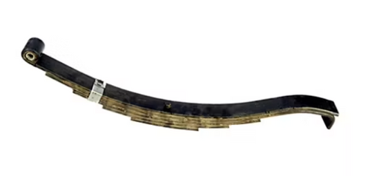 Dexter Slipper Spring - 26-5/8", 3,000 lb, 5-Leaf