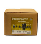 Dexter pre-greased hub kit 5x5 3500 lb H84550BX front view