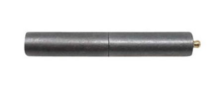 Dexter Weld-On Greasable Hinge Pin - 4.75" L, 0.50" Pin