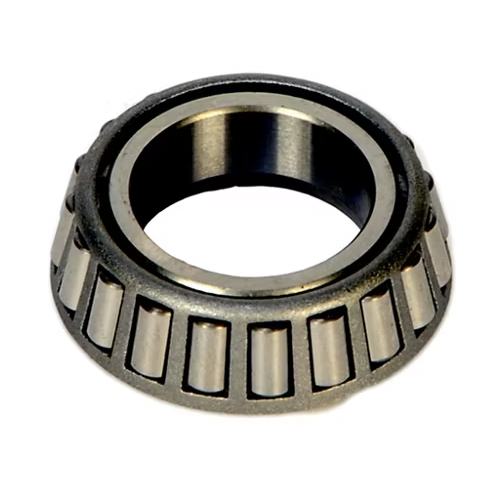 Trailer bearing cone L44649 1.063 ID front view