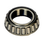 Trailer bearing cone L44649 1.063 ID front view