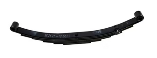 Dexter Double-Eye Leaf Spring - 24-7/8", 3,500 lb, 6-Leaf