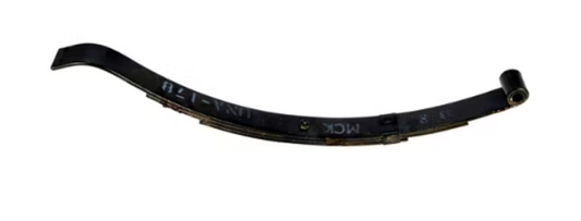 Dexter WIE3 Slipper Spring - 3-Leaf, 750 lb, 24-1/4"