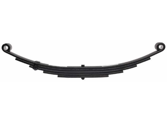 Double-Eye Leaf Spring - 25-1/4", 3,000 lb, 5-Leaf