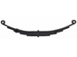 Double-Eye Leaf Spring - 25-1/4", 3,000 lb, 5-Leaf