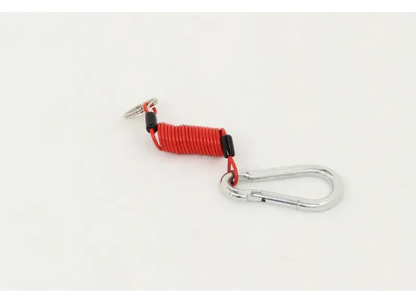 Fastway Zip coiled breakaway cable FA80-01-2140 front view