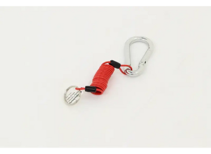 Fastway Zip coiled breakaway cable FA80-01-2140 side view