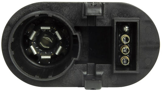 Hopkins 40974 Multi-Tow OEM Wiring Kit - 7-Blade + 4-Flat