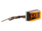 Optronics MCL95AB LED Marker Light - 3-Diode Amber, Submersible