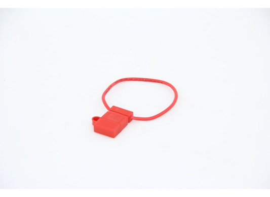 Spectro SWC9539 in-line fuse holder front view