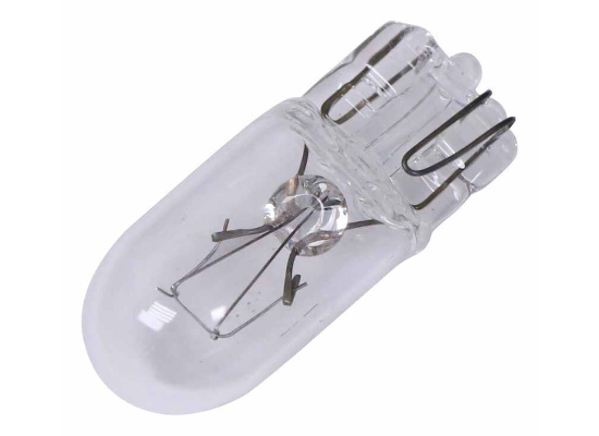 Optronics #194 Replacement Side Marker Bulb - 12V (A194B) front view