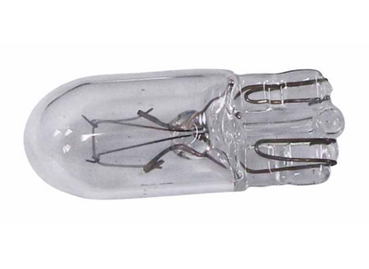 Optronics #194 Replacement Side Marker Bulb - 12V (A194B) side view