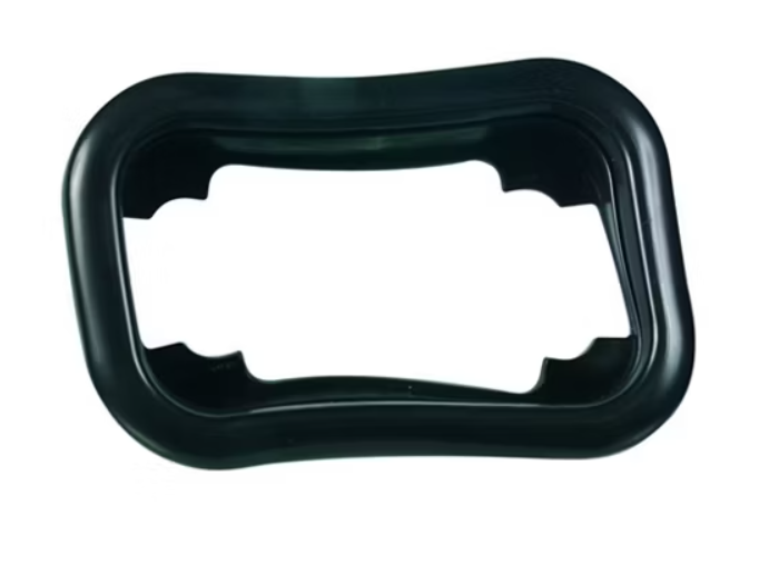 Optronics A-33GB Flush Mount Grommet - 4" x 6" Rectangular