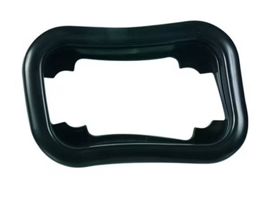 Optronics A-33GB Flush Mount Grommet - 4" x 6" Rectangular
