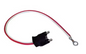 Optronics A-45CB 2-Wire Straight Plug