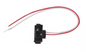 Optronics A-49PB 2-Wire Right Angle Plug