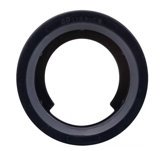 Optronics A-54GB 2" Round Flush Mount Grommet