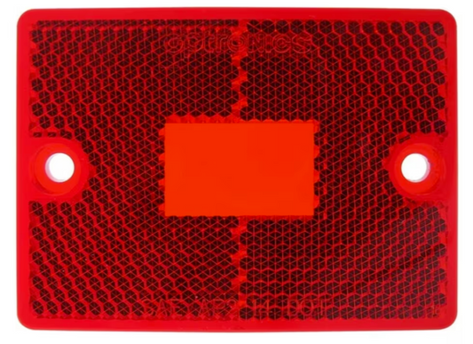 Optronics A9RB Replacement Lens - Red, for ST6/ST7/ST8/ST9