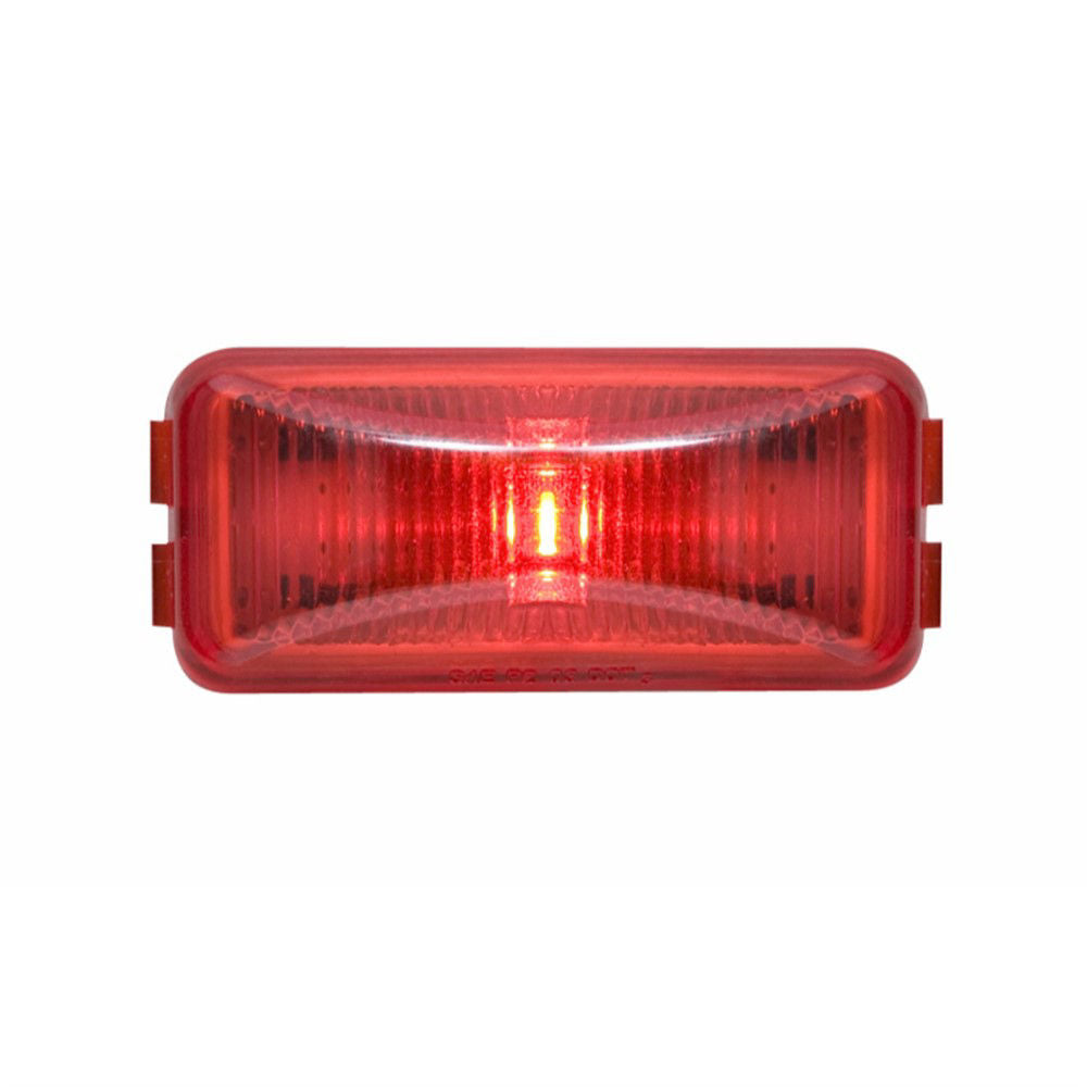 Optronics AL-90RB Mini LED Clearance/Marker Light - Red