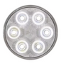 Optronics BUL06CB LED Backup Light - 4" Round