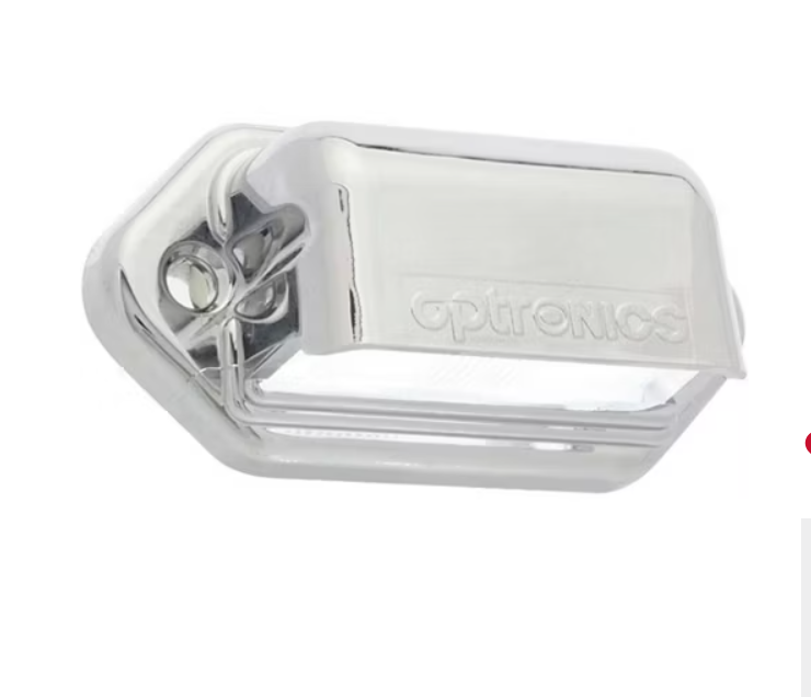 Optronics LPL-31CB LED License Plate Light
