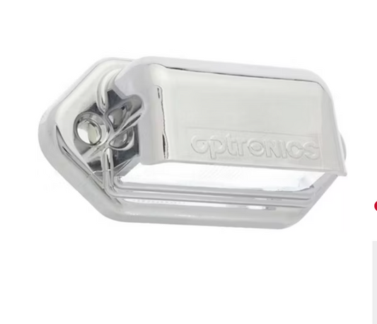 Optronics LPL-31CB LED License Plate Light