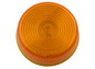 Optronics MC53AB Clearance Light - 2" Round Amber, Submersible