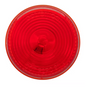 Optronics MC53RB Clearance Light - 2" Round Red