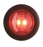Optronics MCL-11RKB 0.75" Red LED Bullet Light Kit