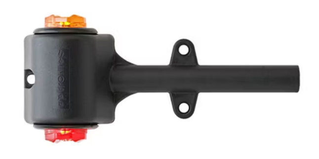 Optronics MCL12ARLB LED Fender Light Assembly - Driver Side