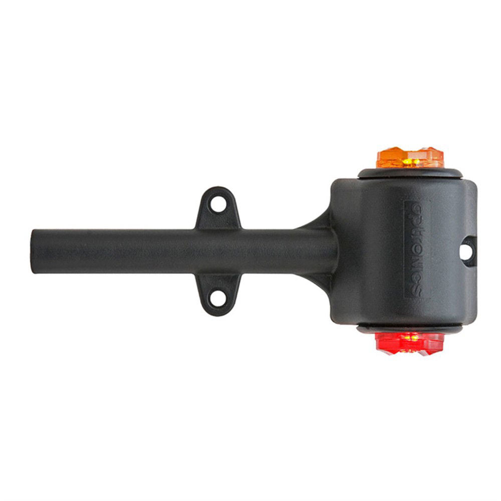 Optronics MCL12ARRB LED Clearance Light Assembly - Trailer Fender