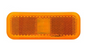 Optronics MCL-44AB LED Clearance Light - 4" Amber
