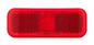 Optronics MCL-44RB LED Clearance Light - 4" Red