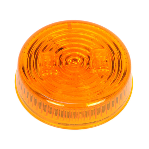 Optronics MCL-527AB 2.5" Amber LED Clearance/Marker Light