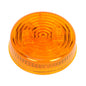 Optronics MCL-527AB 2.5" Amber LED Clearance/Marker Light