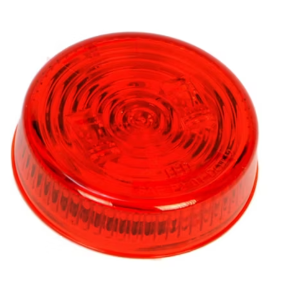 Optronics MCL-527RB 2.5" Red LED Clearance/Marker Light