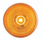 Optronics MCL-56AB LED Marker Light - 2" Round Amber, 1-Diode