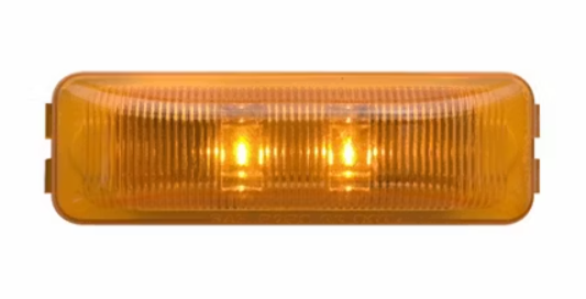 Optronics MCL-61AB Thinline LED Clearance Light - Amber