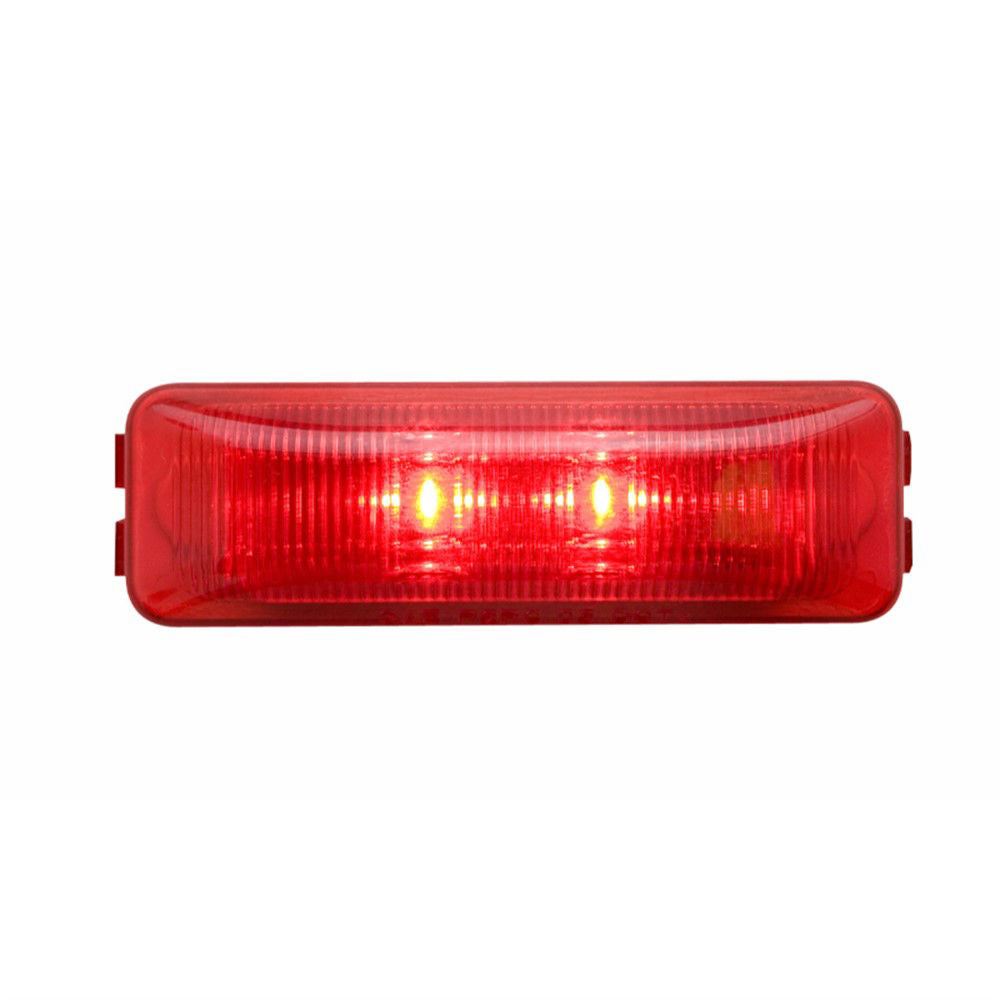 Optronics MCL-61RB 3.94" Red LED Clearance/Marker Light