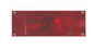 Optronics ST-17RB STT Light - 8" Red, 8-Function, Left