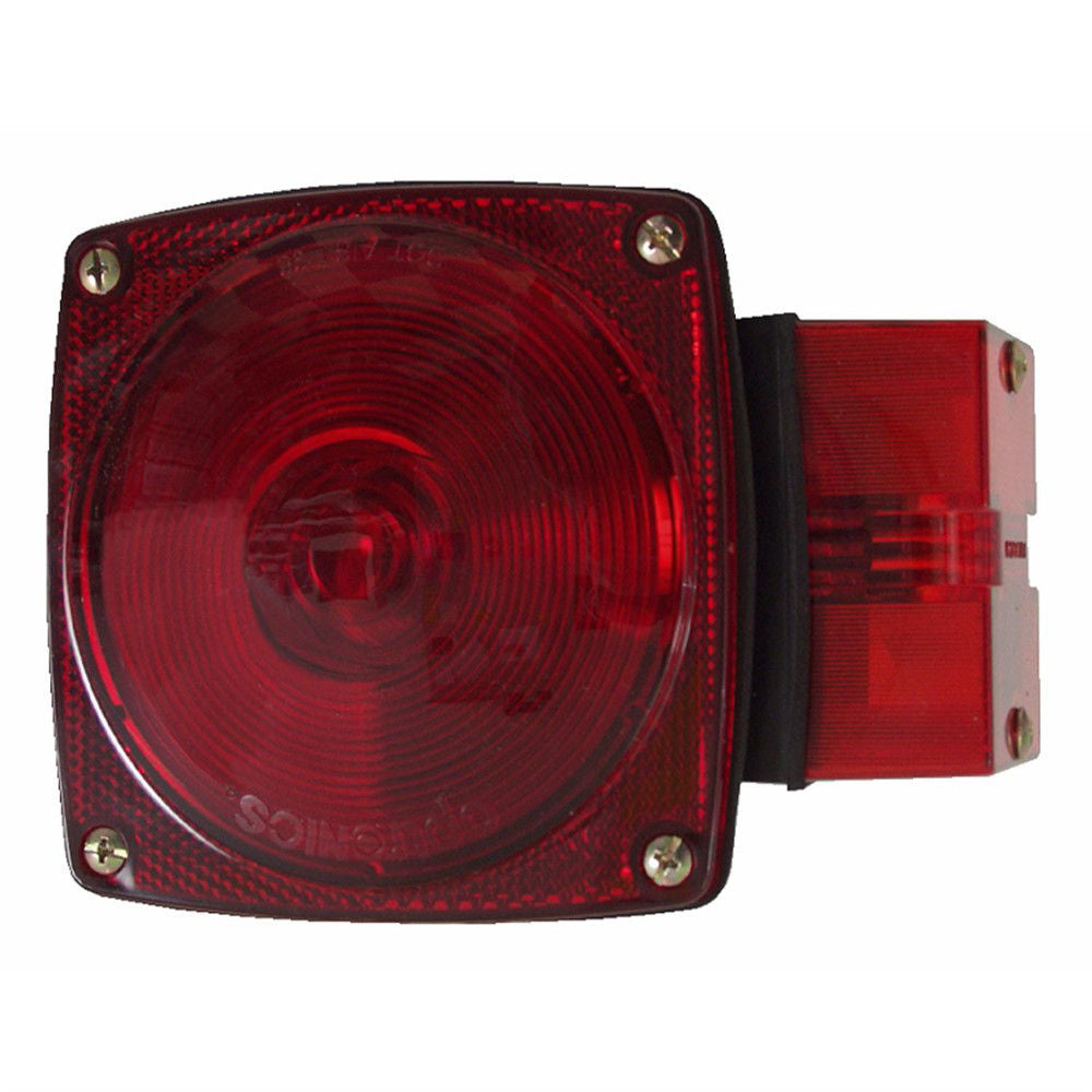 Optronics ST-2RB 4.5" STT Light - Without License Light