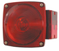 Optronics ST-8RB 4.75" STT Light - Stud Mount, 6-Function