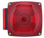 Optronics ST-9RB 4.75" STT Light Kit - Stud Mount, 7-Function